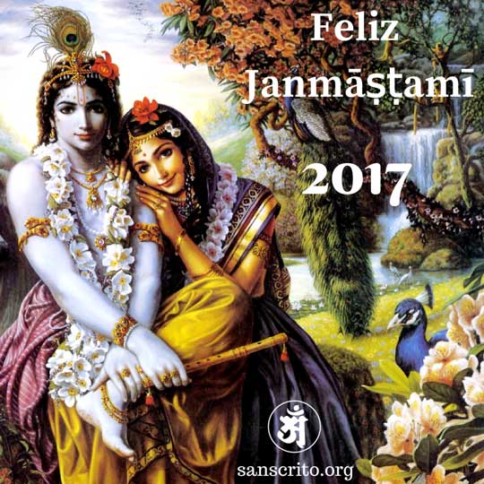 Janmashtami, el nacimiento de Krishna